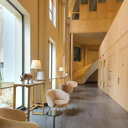 Maison Saint Charles - Association Habitat Et Humanisme Ile De France Hotel Paris