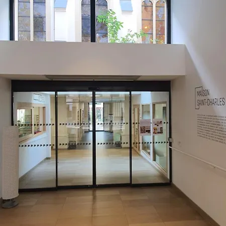Maison Saint Charles - Association Habitat Et Humanisme Ile De France Paris