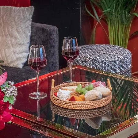 Hotell Trianon Rive Gauche