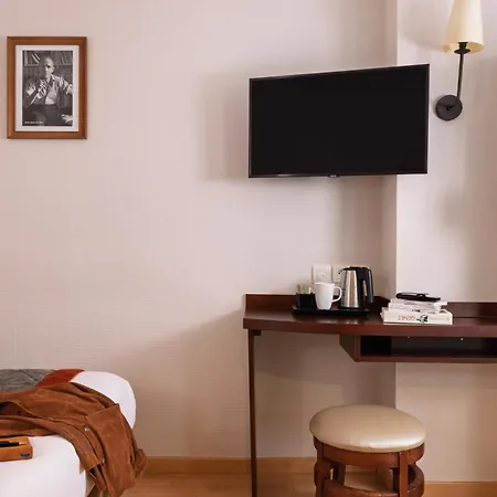Jack's Hotel Paris