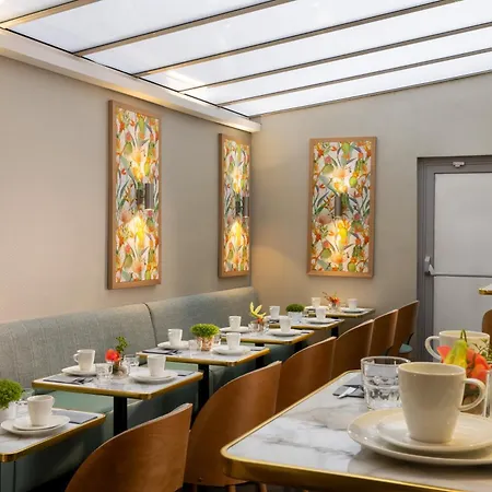 Jack's 3* Paris