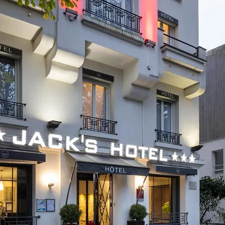 Jack's Paris