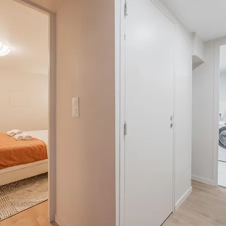 Le Belleville Париж