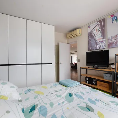 公寓 Floor With Eiffel Tower View And Roof 巴黎