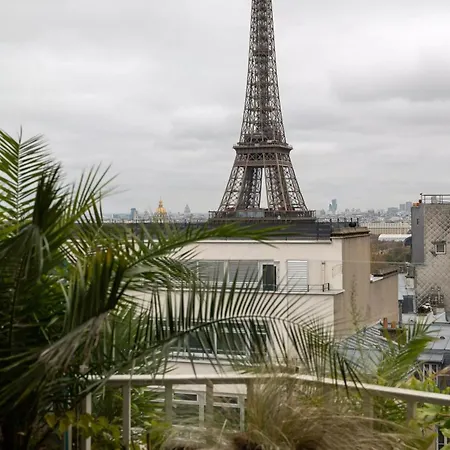 Appartamento Le Cocon Parigi