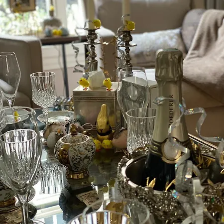 Elegant Luxury Private By Eiffel Tower 公寓 *
