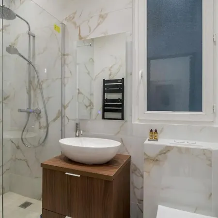 Mobility Lease - La Fayette - 8 People * Paris