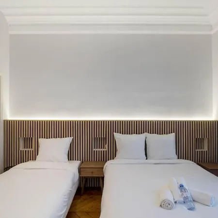 Mobility Lease - La Fayette - 8 People Apartment *