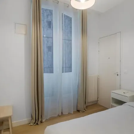 Apartment Mobility Lease - La Fayette - 8 People