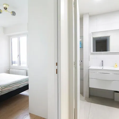 Lumineux 2 Avec Terrasse Apartman Párizs