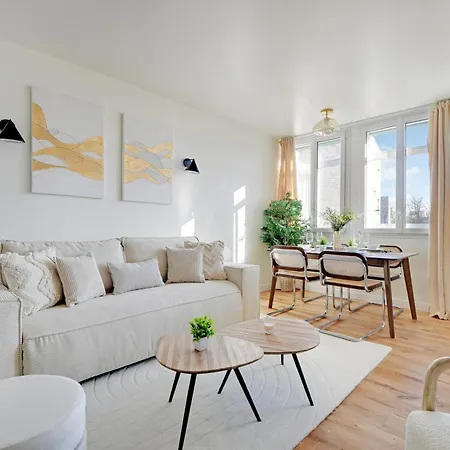 Apartment La Maison Bizot 53 By Ecoflats Paris