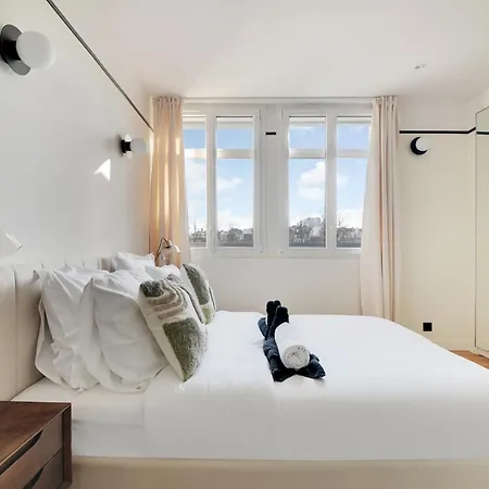La Maison Bizot 53 By Ecoflats Paris