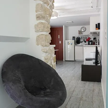 Apartment Cozy In Le Marais *