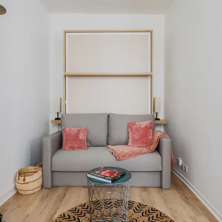 Apartment Chic Appt For 2p - Oberkampf Pere Lachaise