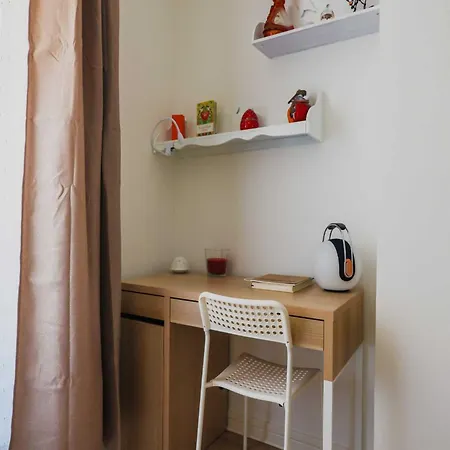 Chic Appt For 2p - Oberkampf Pere Lachaise Apartment