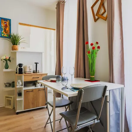 Chic Appt For 2p - Oberkampf Pere Lachaise Paris