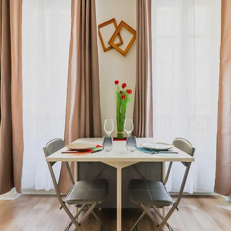 Apartment Chic Appt For 2p - Oberkampf Pere Lachaise *