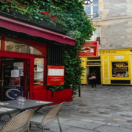 Peaceful - 1br 2p - Le Marais Párizs