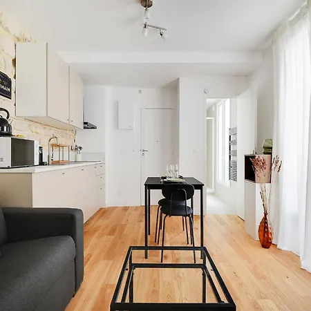 Apartment Comfortable - 1bd 4p - Le Marais Paris