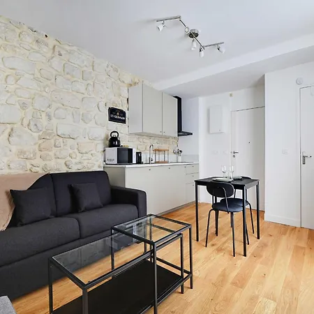 Apartment Comfortable - 1bd 4p - Le Marais *