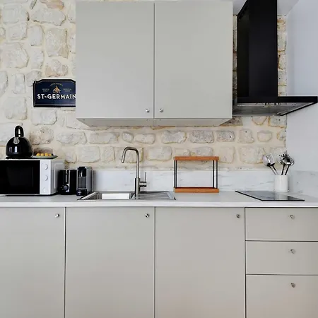 Apartment Comfortable - 1bd 4p - Le Marais