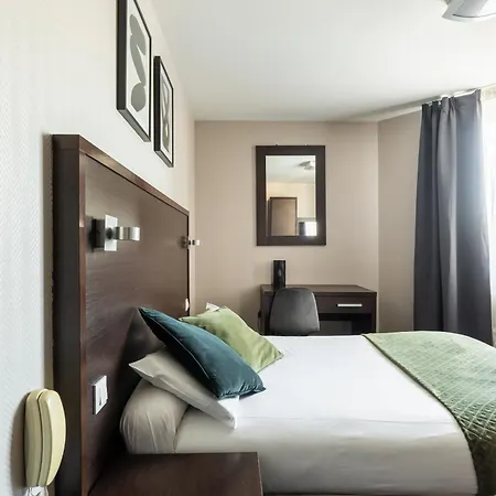 Hotel Bristol Nord Paris