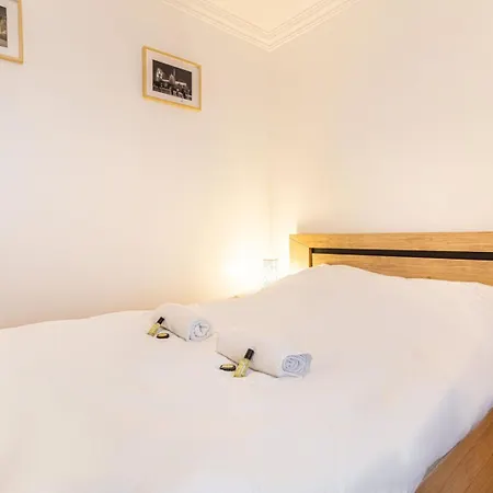 Guestready - Bel Cosy Dans Le 3e Arr. Apartamento
