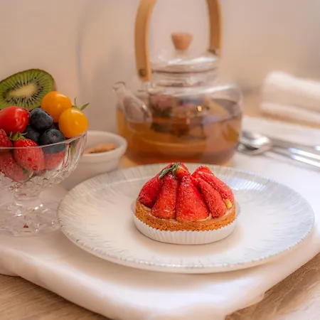 Hotel Park Parigi