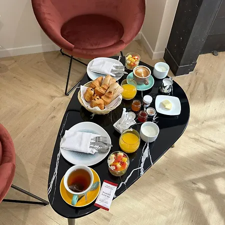 Bed & Breakfast Les Du Faubourg