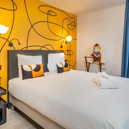 Appart hôtel East *