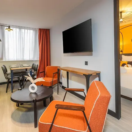 Appart hôtel East Paris