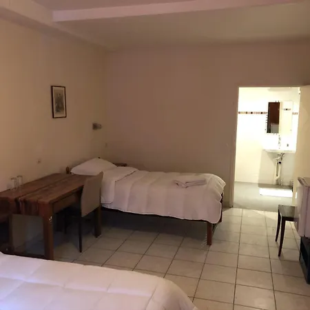 Hotel De Ménilmontant Paris