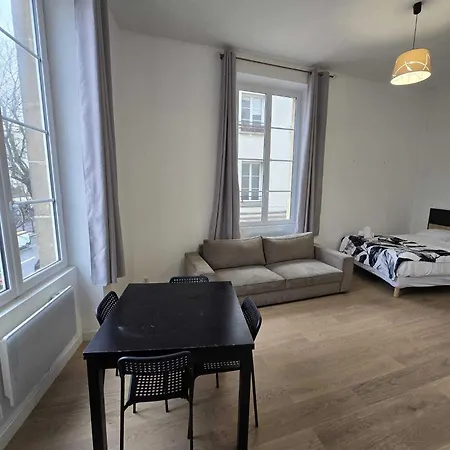 Appartement Poisson 5 Paris