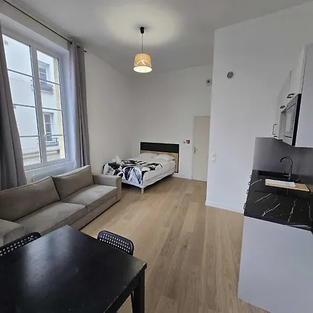 Poisson 5 Appartement