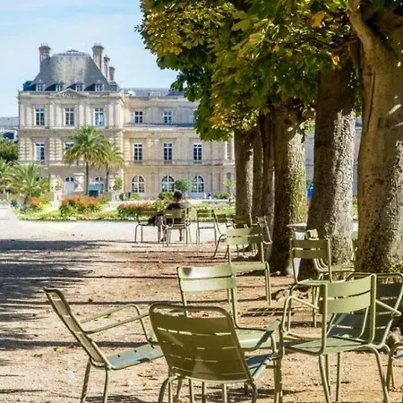 Des Bains Hotel Parijs