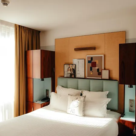 Otel Eiffel Blomet Paris