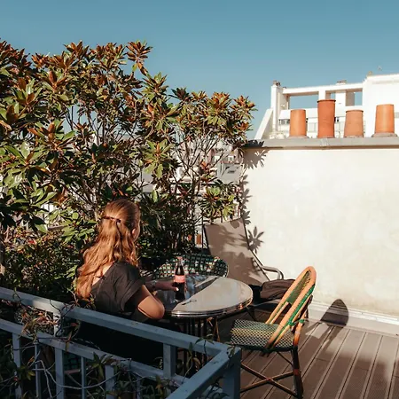 Eiffel Blomet Otel 4*