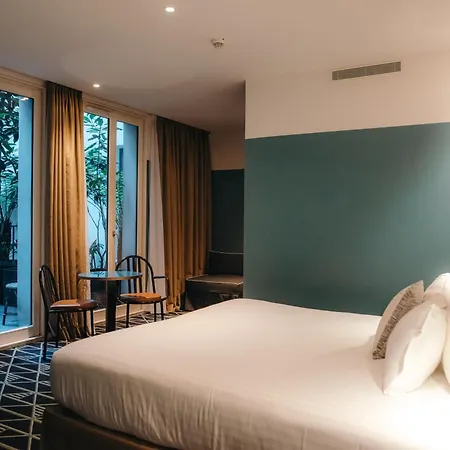 Otel Eiffel Blomet 4*
