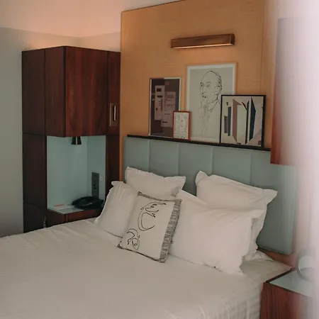 Otel Eiffel Blomet Paris