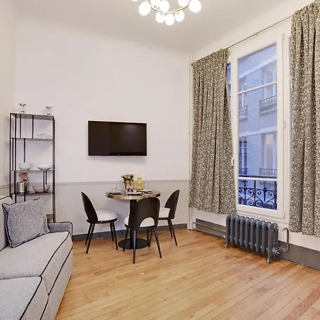 Marais Lovely Apartment *