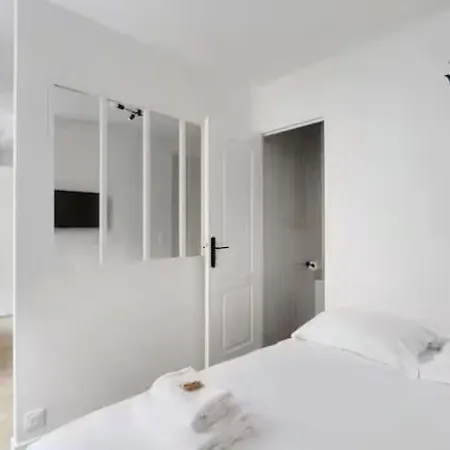 Apartment Moret Art Flats Trendy East