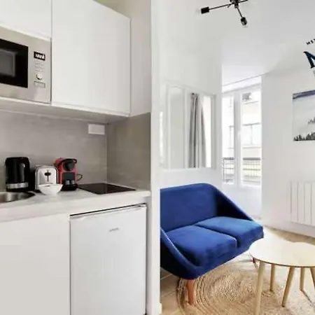 Moret Art Flats Trendy East Apartman *