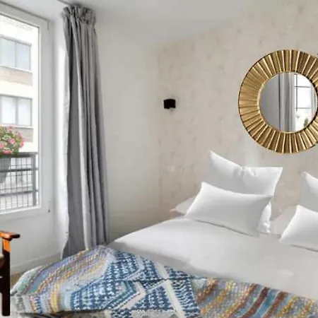 Apartman Moret Art Flats Trendy East Párizs