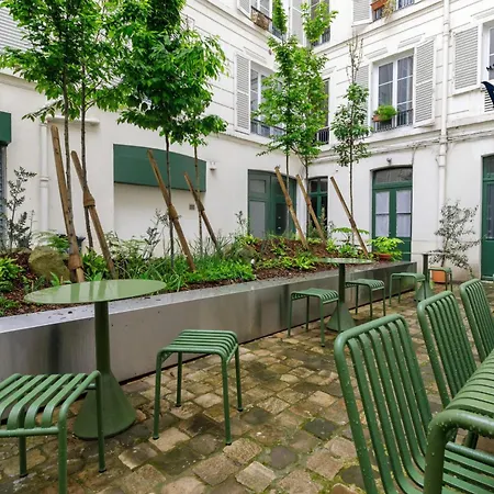 Moret Art Flats Trendy East Apartment *