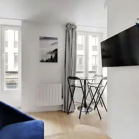 Lägenhet Moret Art Flats Trendy East Paris