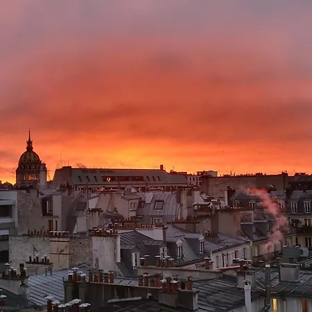 Apartment Rue Mouffetard *