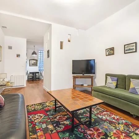 Psychedelic Apartment