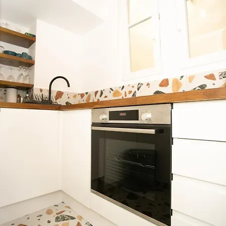 Apartment Bnbnook - Ile Saint-louis - Cozy Studio Paris