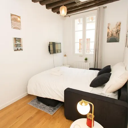 Bnbnook - Ile Saint-louis - Cozy Studio * París