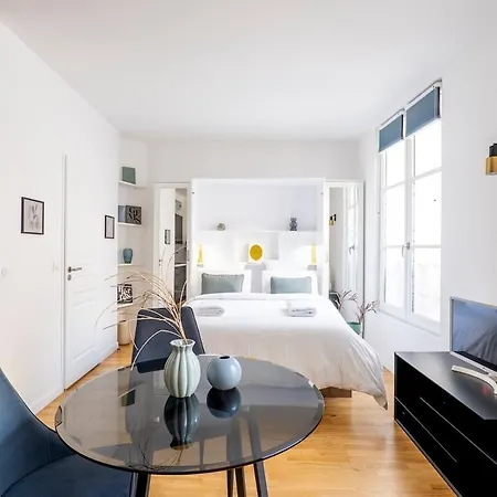 Superb Flat - Heart Of Marais - Apartment